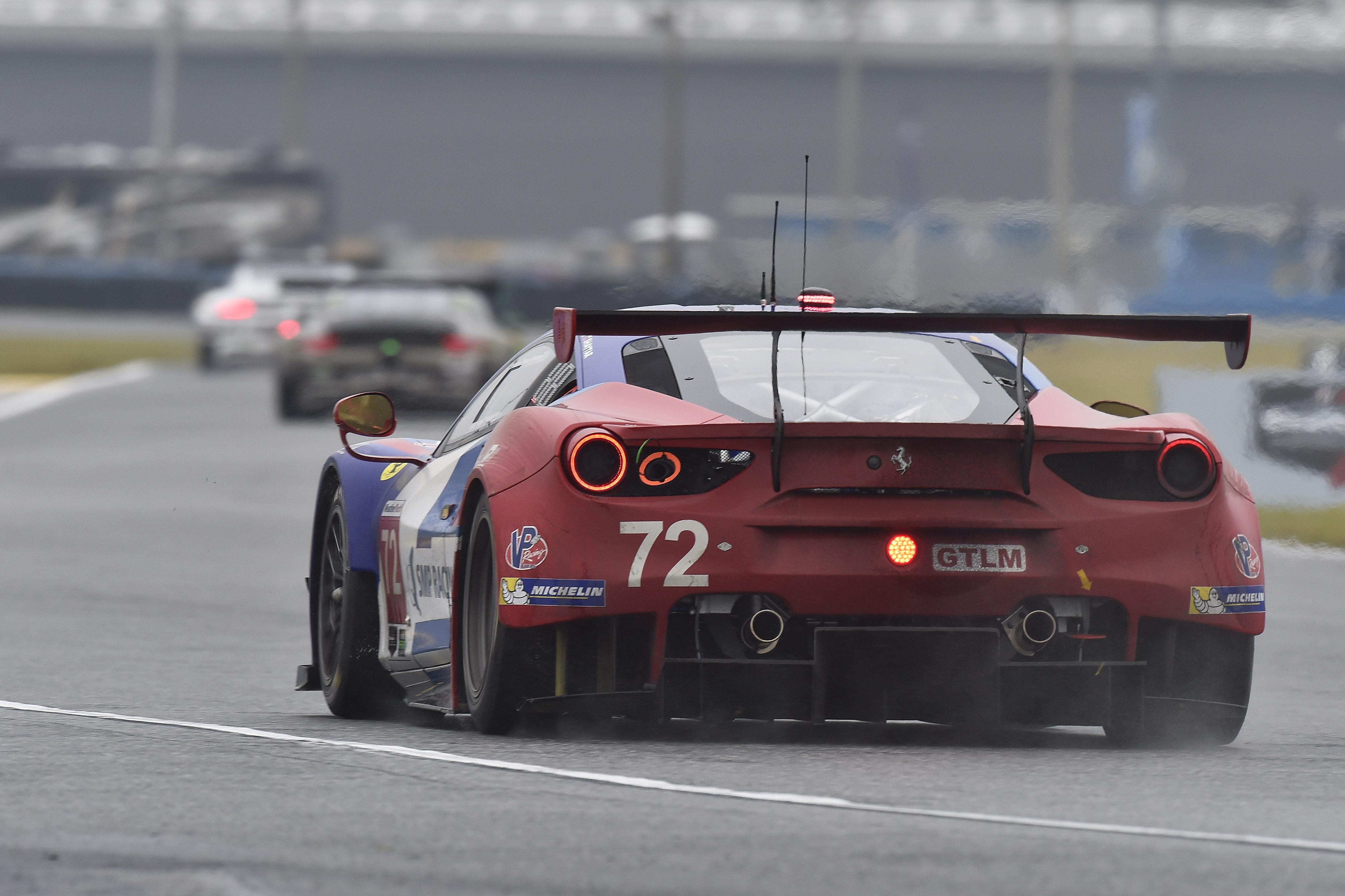 Ferrari 488 GTE, SMP Racing | 24 Ore di Daytona, campionato IMSA