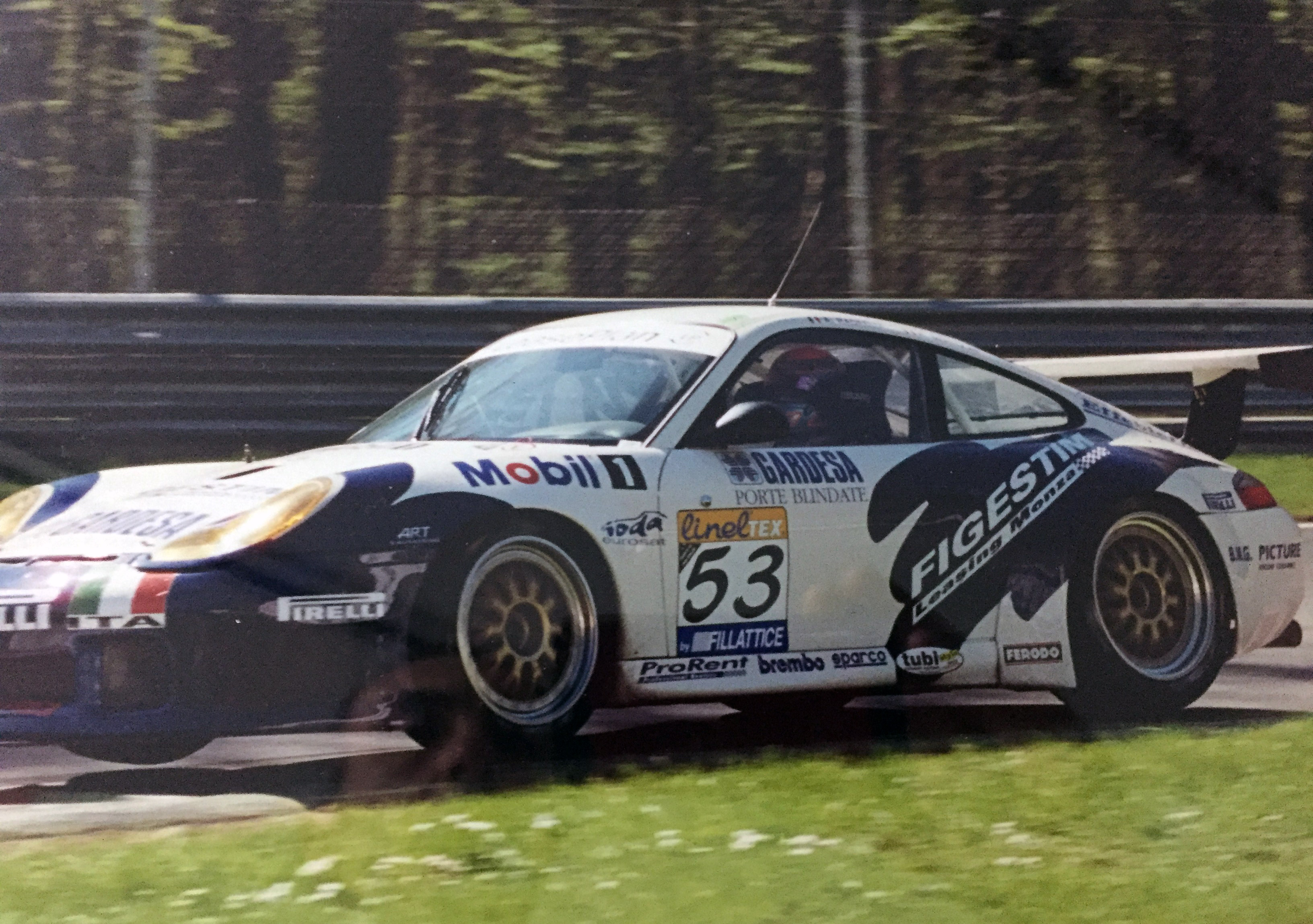 Porsche 996 GT3-R