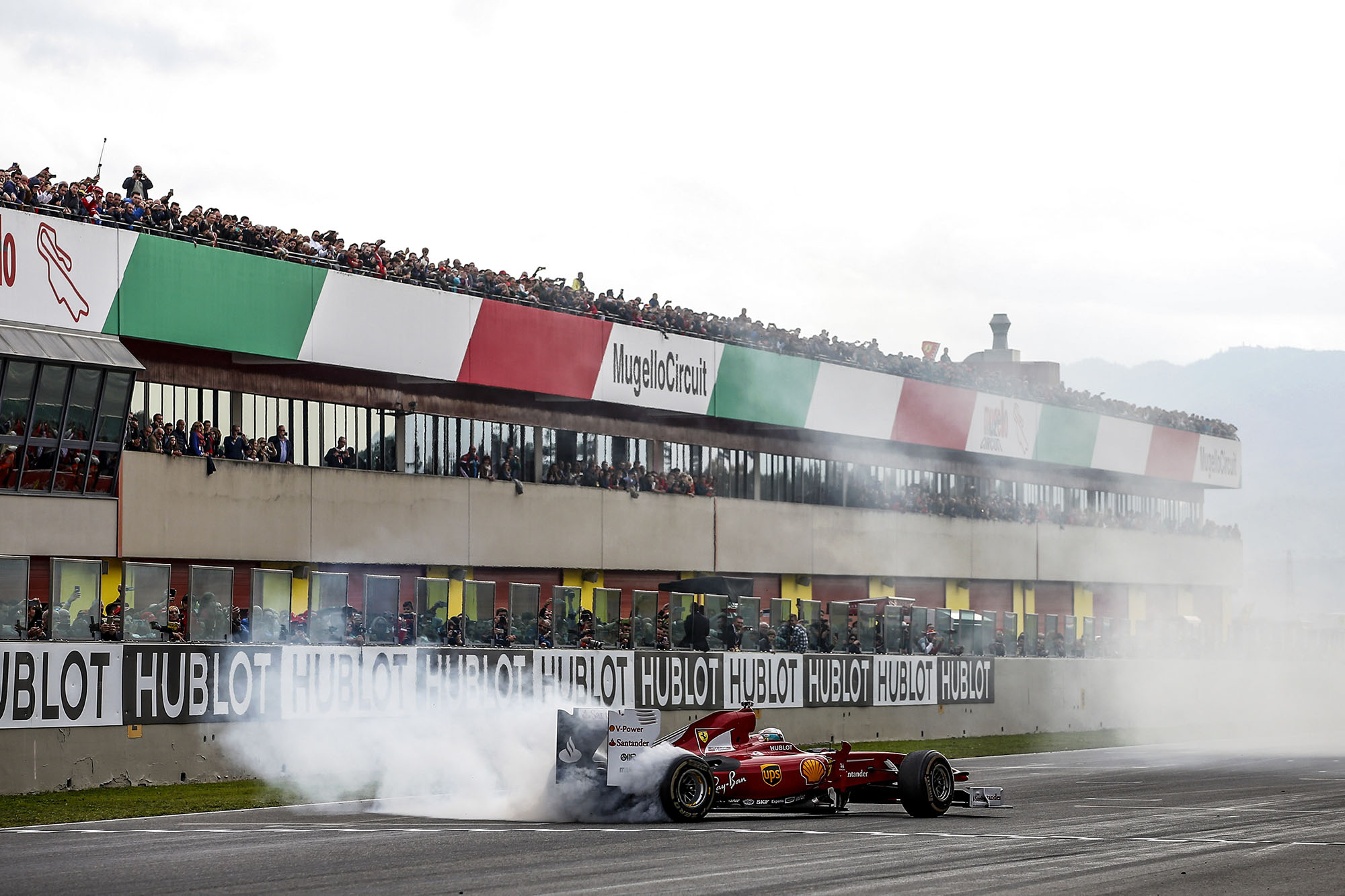 Finali Mondiali Ferrari | Mugello, Italia