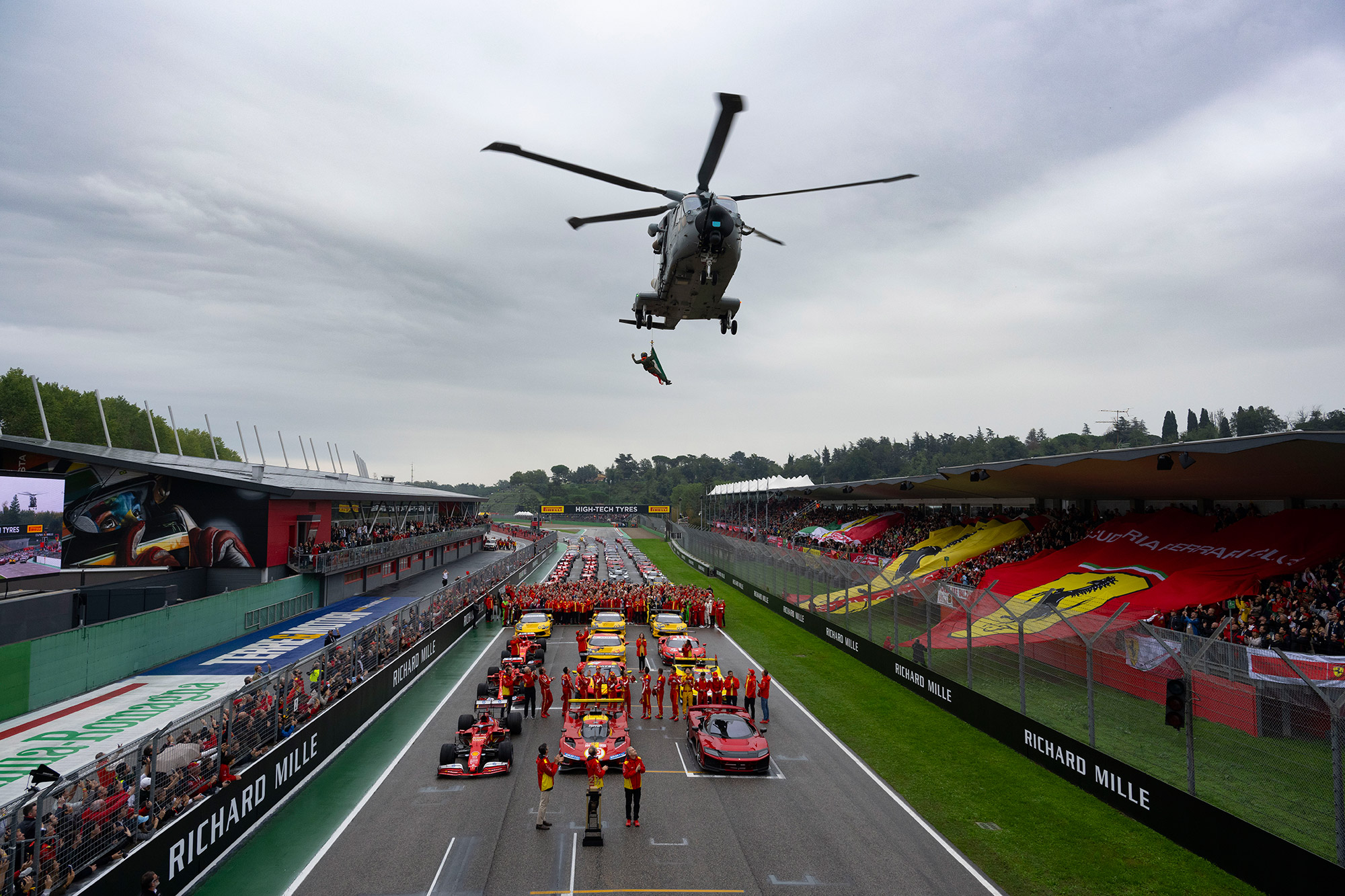 Finali Mondiali Ferrari | Imola | Credit: Ferrari