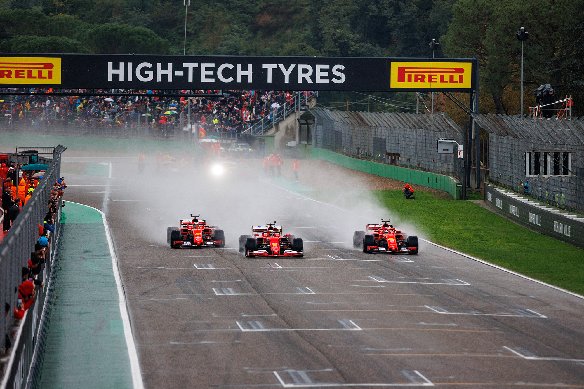 Finali Mondiali Ferrari | Imola | Credit: Ferrari