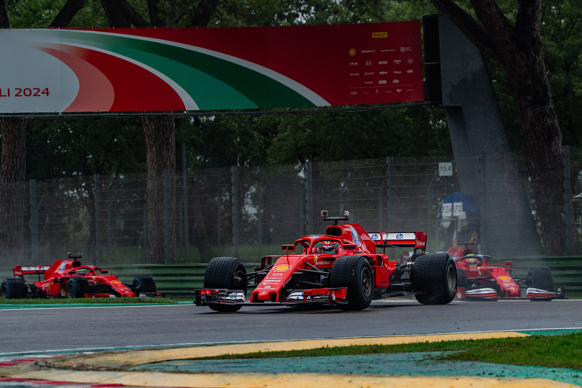 Finali Mondiali Ferrari | Imola | Credit: Ferrari