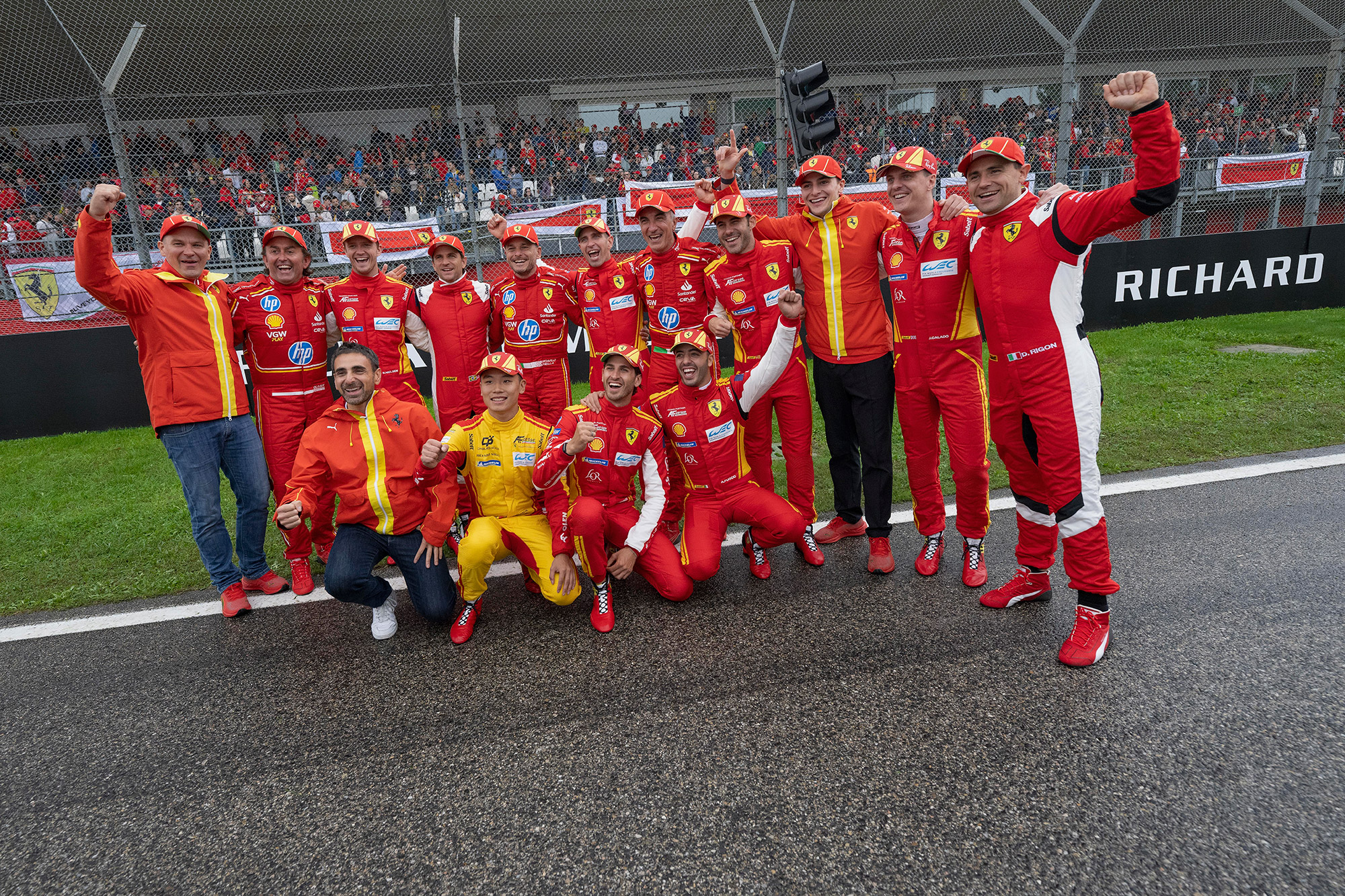 Finali Mondiali Ferrari | Imola | Credit: Ferrari