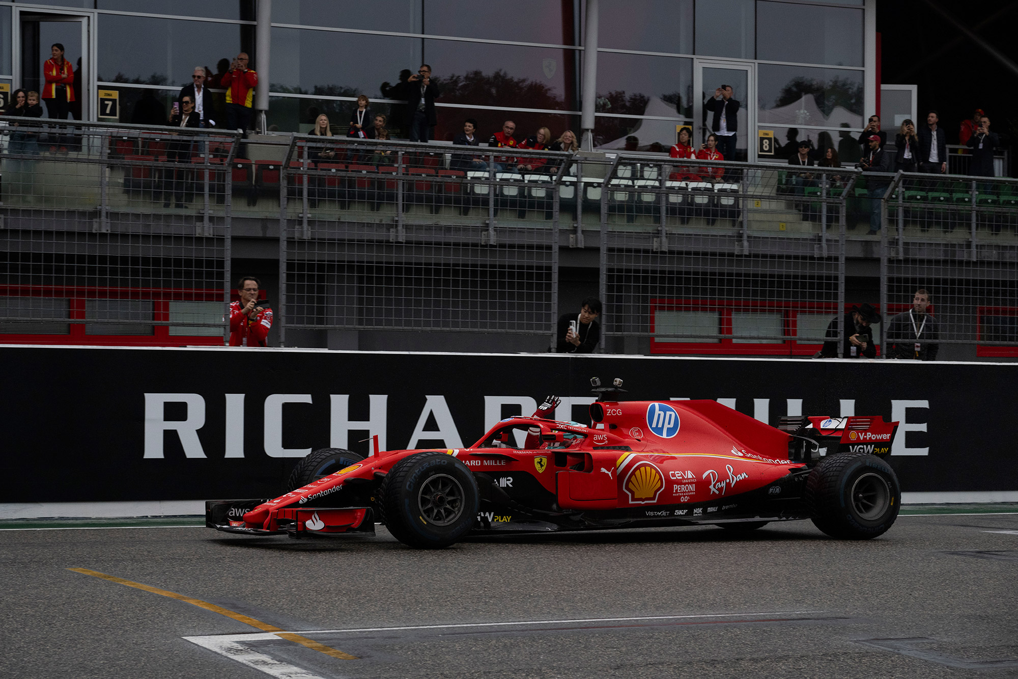 Finali Mondiali Ferrari | Imola | Credit: Ferrari