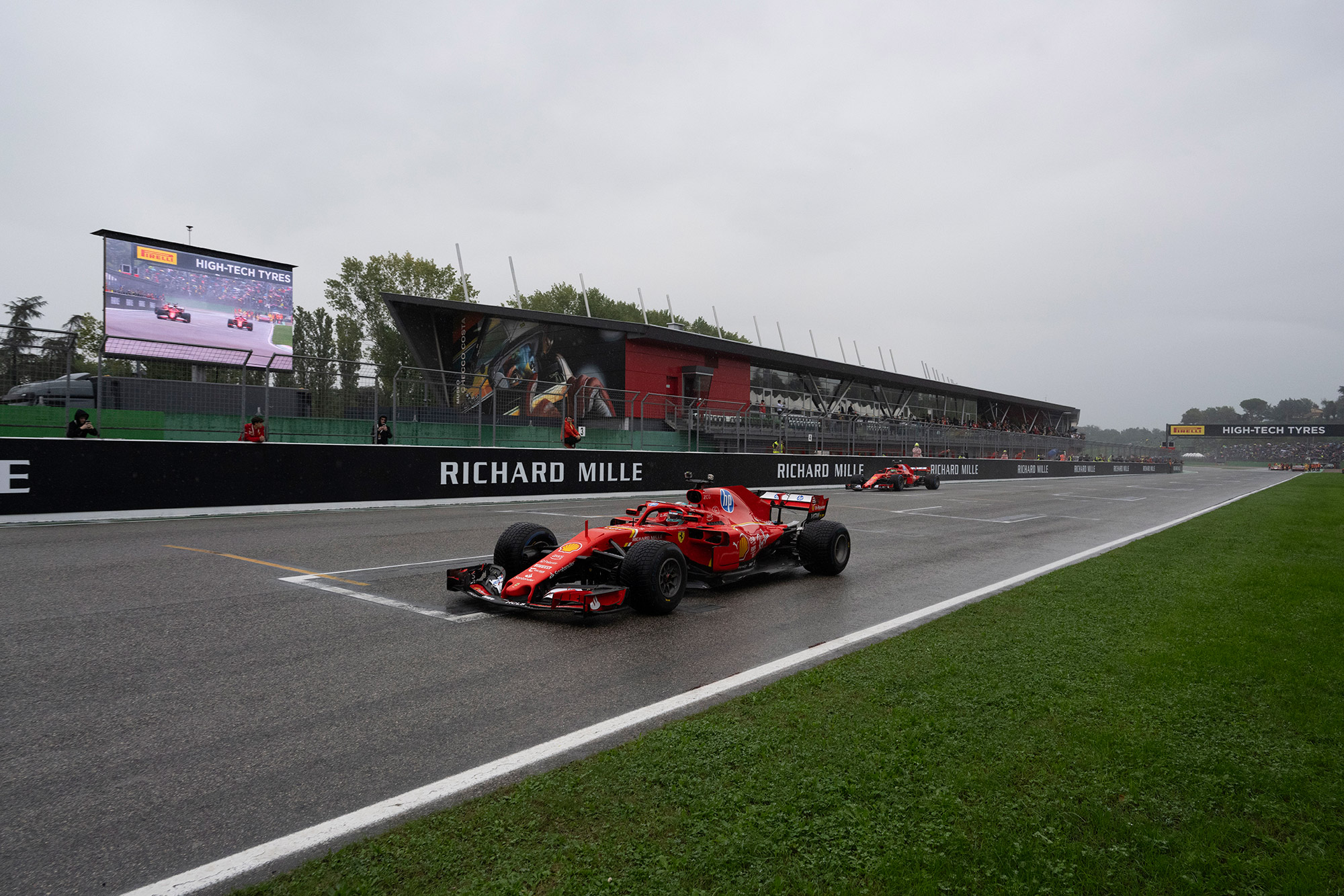 Finali Mondiali Ferrari | Imola | Credit: Ferrari