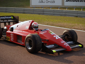 Ferrari F1-86