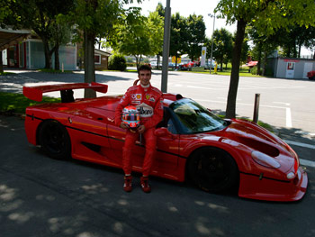Ferrari F50 GT1
