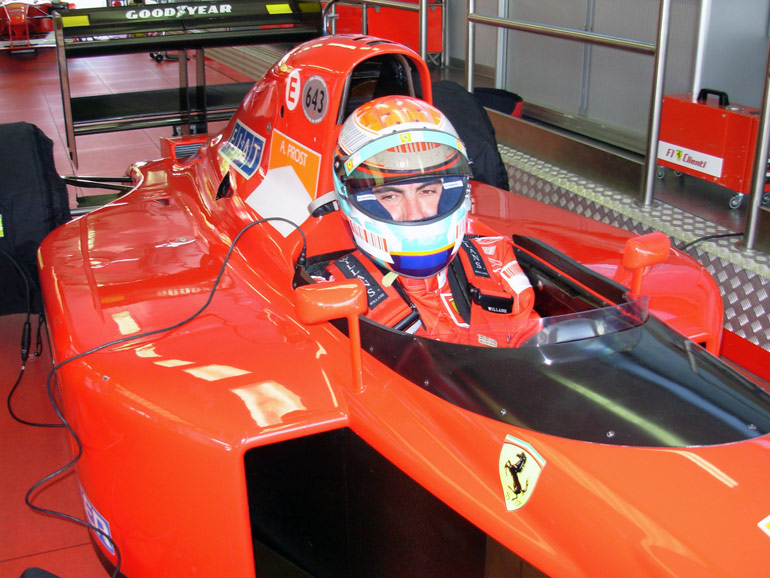 Ferrari F1-91