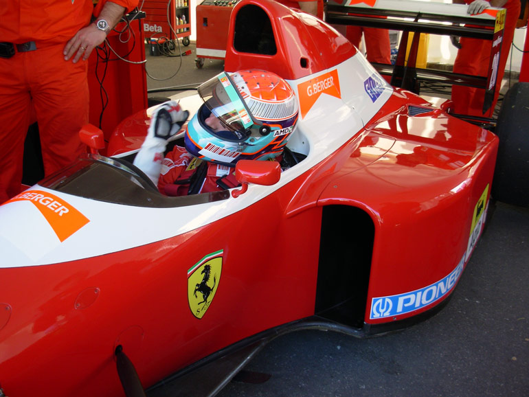 Ferrari F93 A