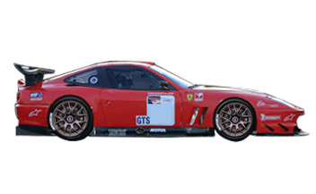 Ferrari 550 Maranello GTC