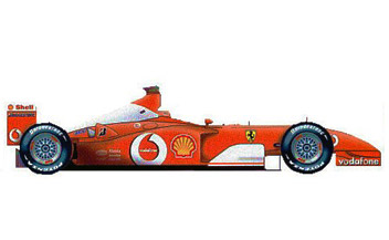 Ferrari F1-2002