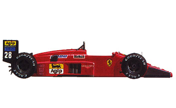 Ferrari F1-88