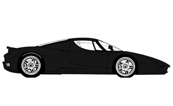 Maserati MC12 Proto