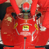 Ferrari 312 B3-74